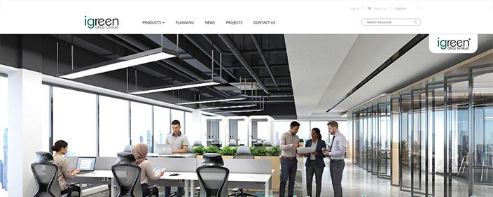 igreen